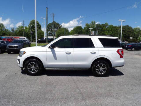 2019 Ford Expedition XL Fleet