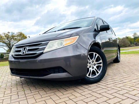 2011 Honda Odyssey EX