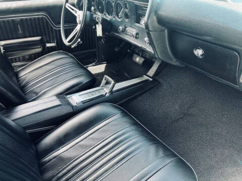 1970 Chevrolet Chevelle