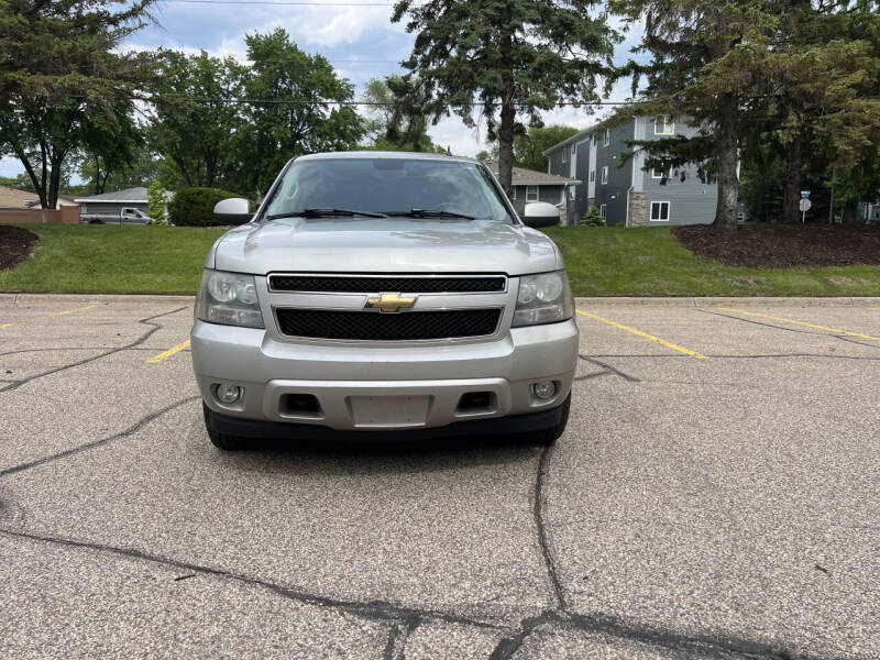 Used 2007 Chevrolet Tahoe LT with VIN 1GNFK130X7R276012 for sale in Big Lake, MN