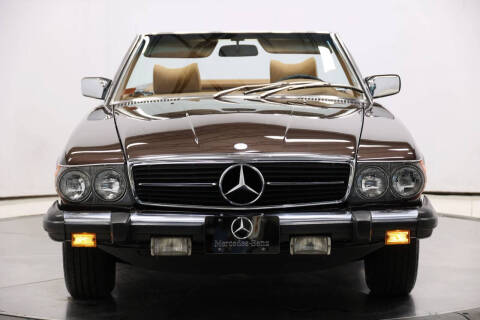 1978 Mercedes-Benz 450 SL
