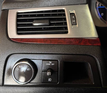 2011 Cadillac Escalade Luxury