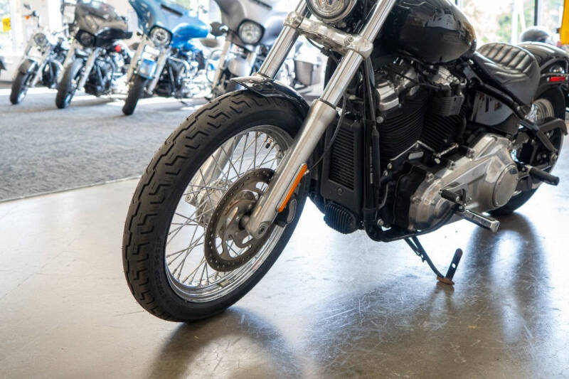 2021 Harley-Davidson Softail Standard