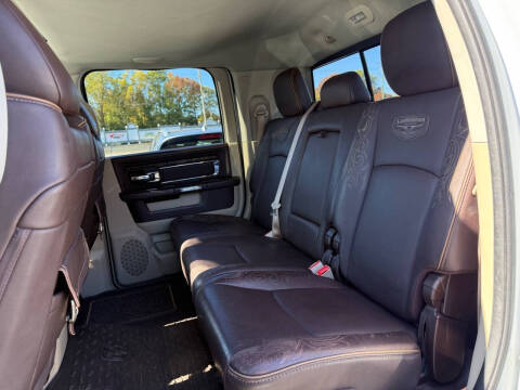 2014 RAM 2500 Laramie Longhorn