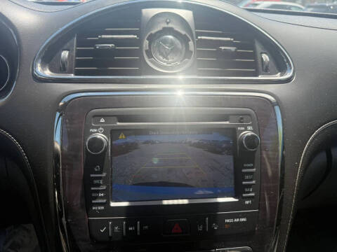 2015 Buick Enclave Leather