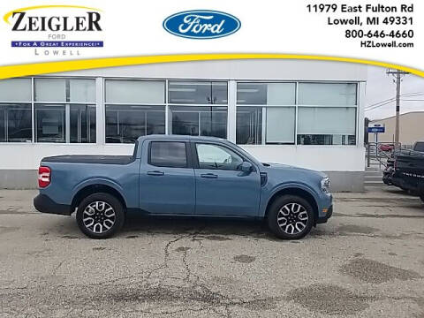 2023 Ford Maverick for sale at Harold Zeigler Ford - Jeff Bishop in Plainwell MI
