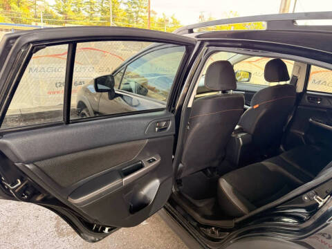 2016 Subaru Crosstrek 2.0i Premium