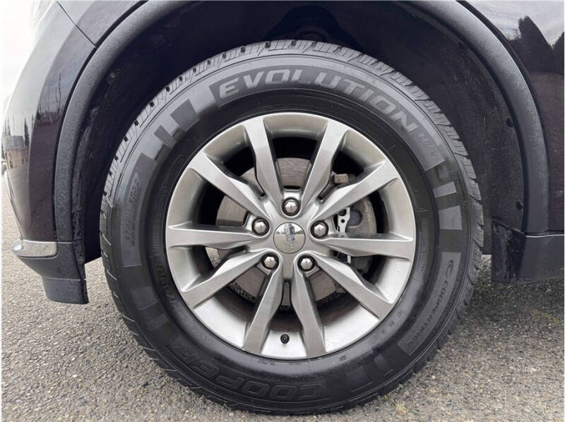 2018 Dodge Durango