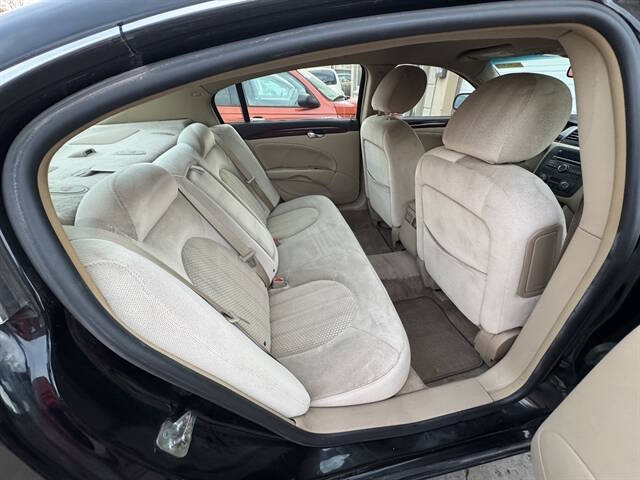 2009 Buick Lucerne