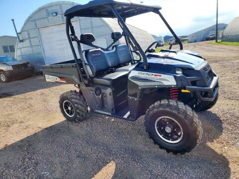 2012 Polaris ranger 800 xp for sale at Geareys Auto Sales of Sioux Falls, LLC in Sioux Falls SD