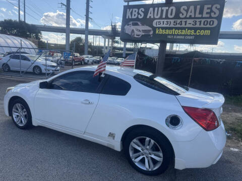 2012 Nissan Altima 2.5 S
