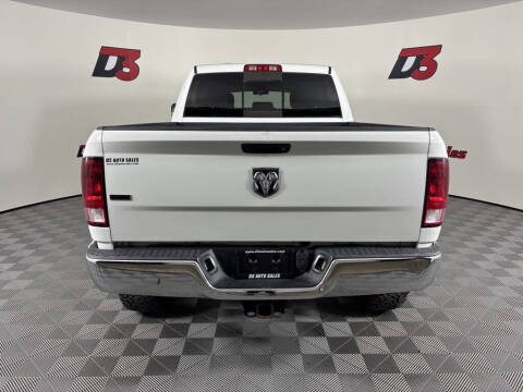 2018 RAM 2500 SLT