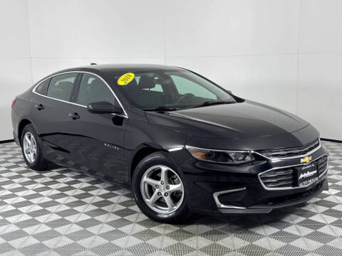 2018 Chevrolet Malibu LS Fleet