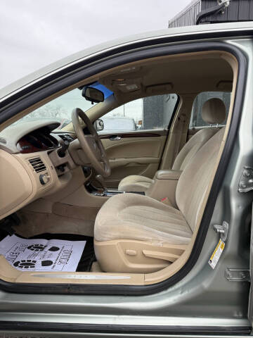2006 Buick Lucerne CX