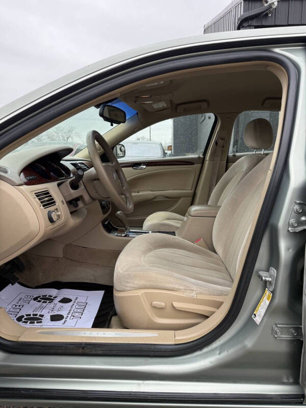 2006 Buick Lucerne CX