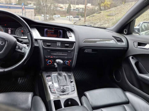 2012 Audi S4 3.0T quattro Prestige