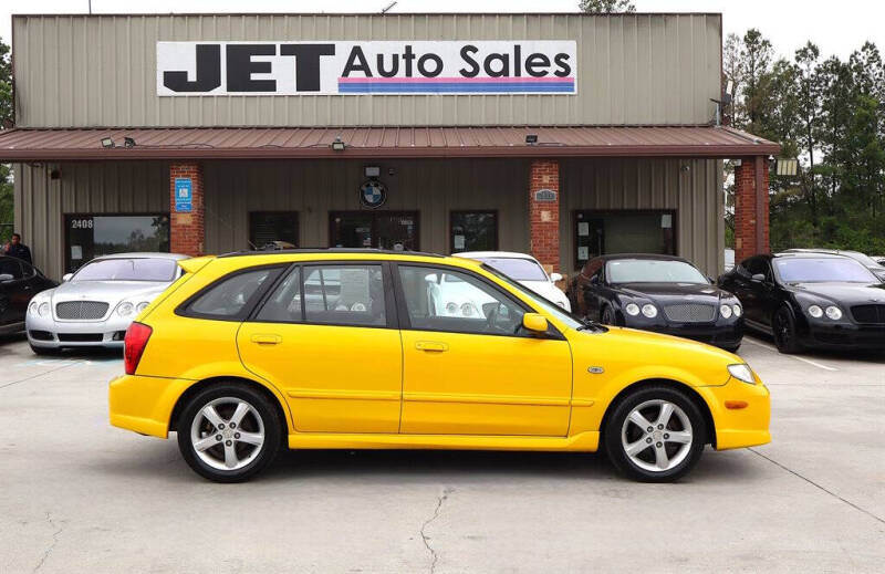 2003 Mazda Protege5