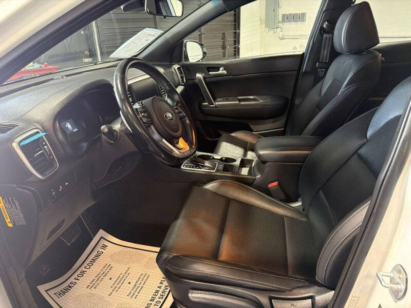 2020 Kia Sportage S