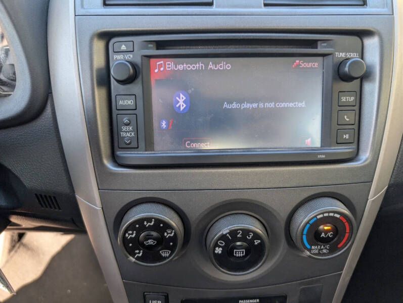 2013 Toyota Corolla S