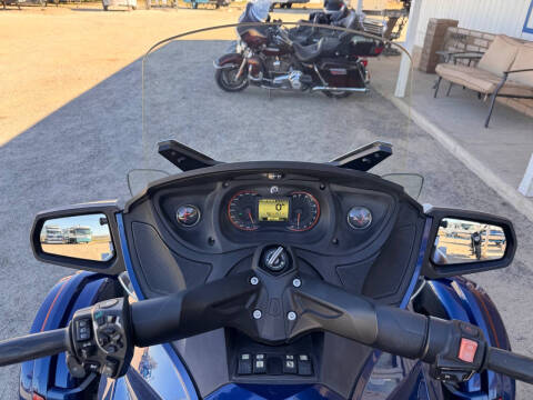 2016 Can-Am Spyder