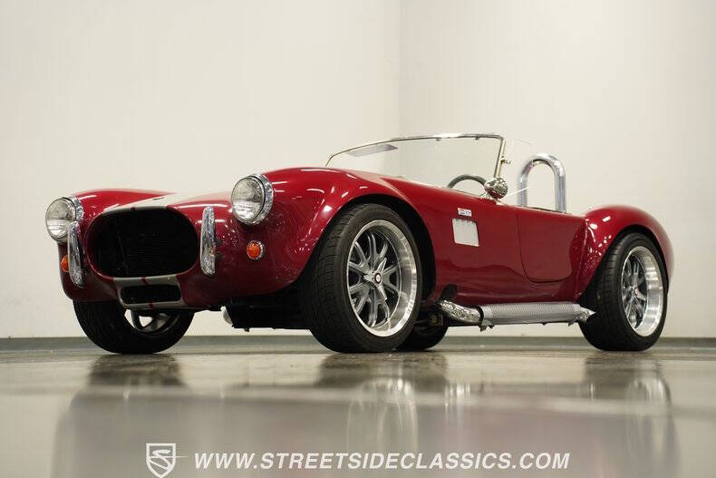 1965 Shelby Cobra
