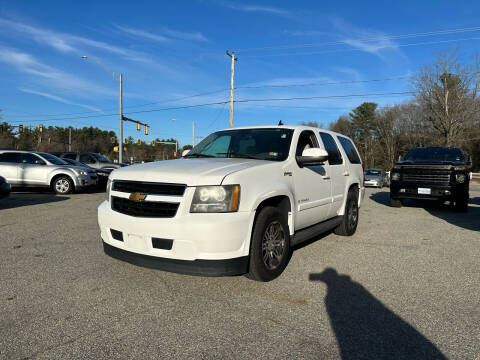 2009 Chevrolet Tahoe for sale at OnPoint Auto Sales LLC in Plaistow NH