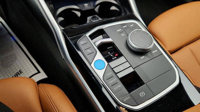 2023 BMW i4 eDrive35 Gran Coupe