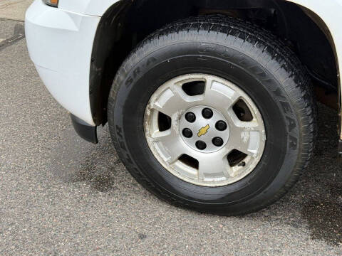 2012 Chevrolet Tahoe LT