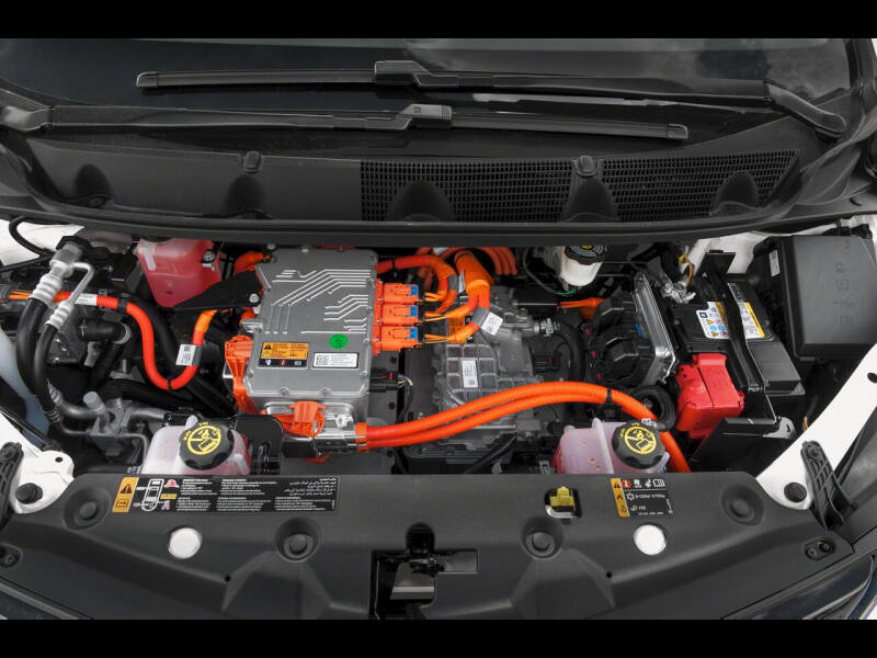 2020 Chevrolet Bolt EV LT