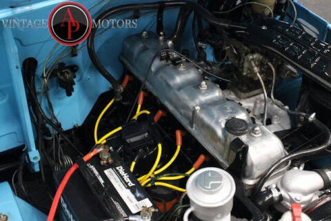 1975 Toyota Land Cruiser