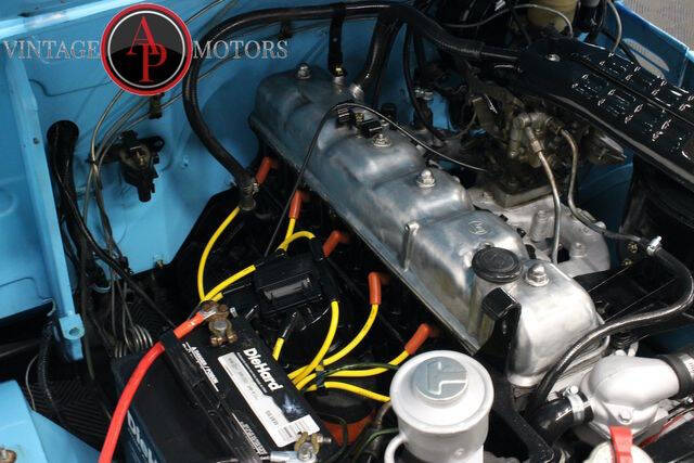 1975 Toyota Land Cruiser