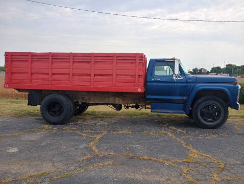 1974 Ford F-600