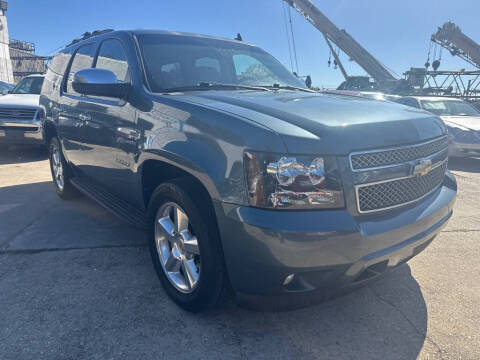 2010 Chevrolet Tahoe LT