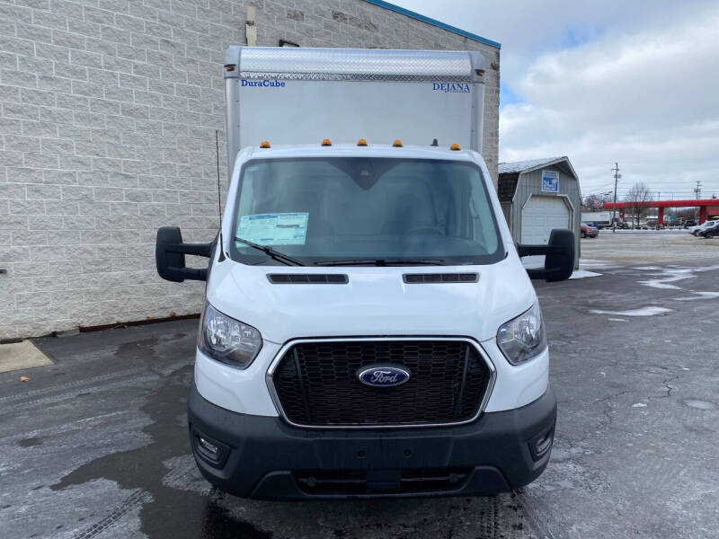 2024 Ford Transit