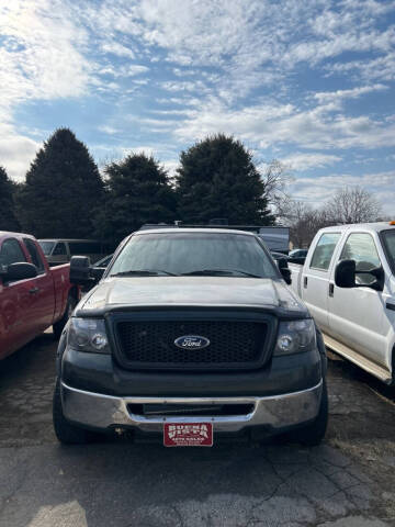 2006 Ford F-150