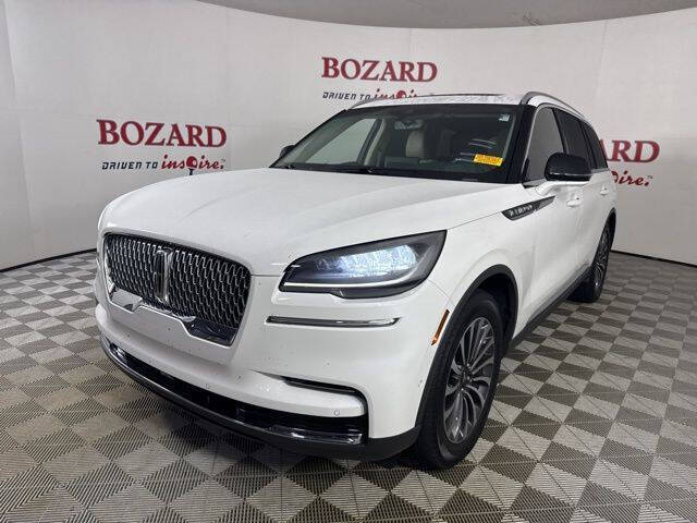 2024 Lincoln Aviator Reserve