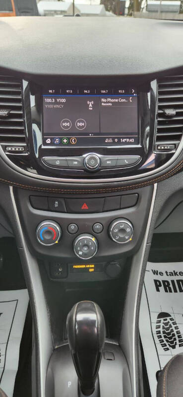 2020 Chevrolet Trax LS