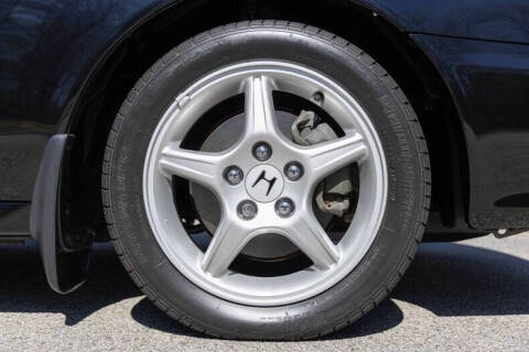 2001 Honda Prelude Type SH