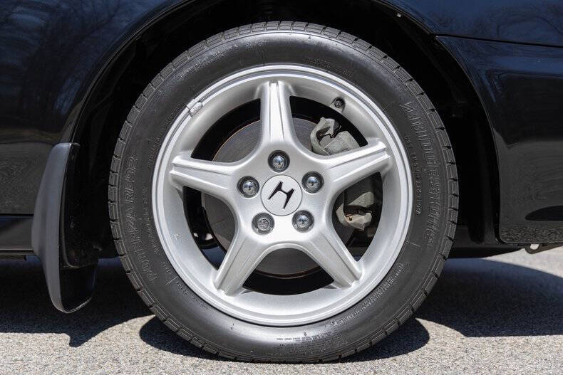 2001 Honda Prelude Type SH