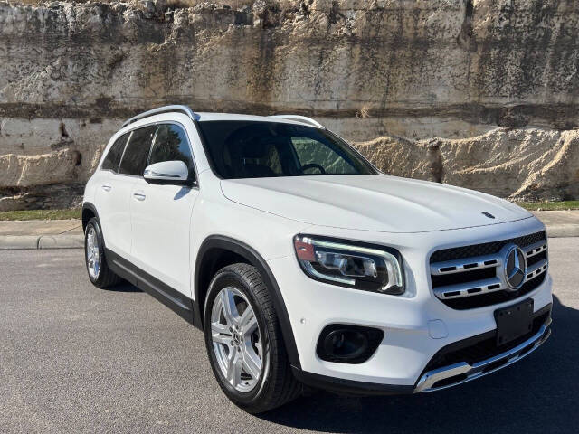 2020 Mercedes-Benz GLB for sale at HP MOTORS in San Antonio, TX