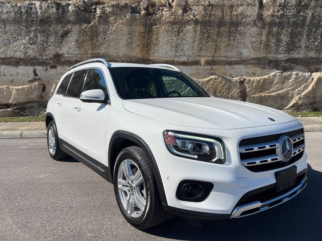 2020 Mercedes-Benz GLB for sale at HP MOTORS in San Antonio, TX