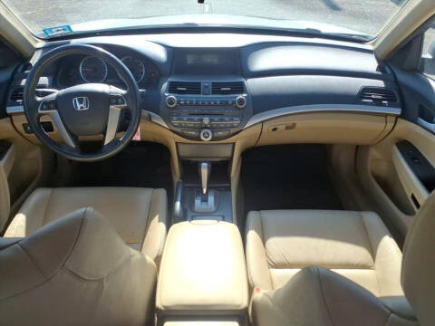 2012 Honda Accord SE