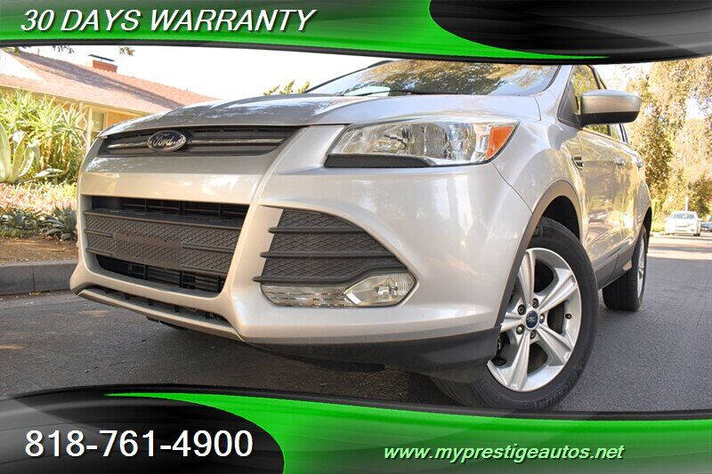 2016 Ford Escape for sale at Prestige Auto Sports Inc in North Hollywood CA