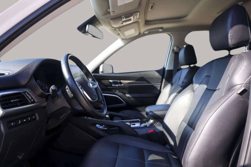 2021 Kia Telluride EX