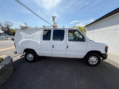 2013 Ford E-Series E-250