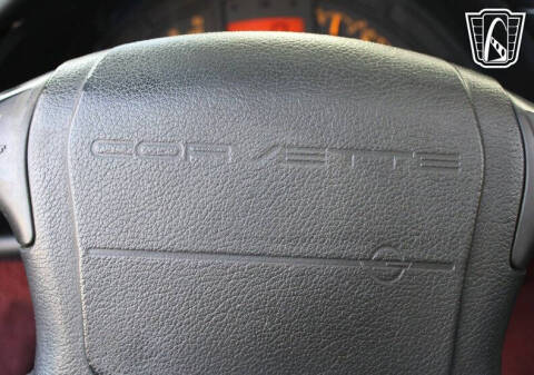 1993 Chevrolet Corvette