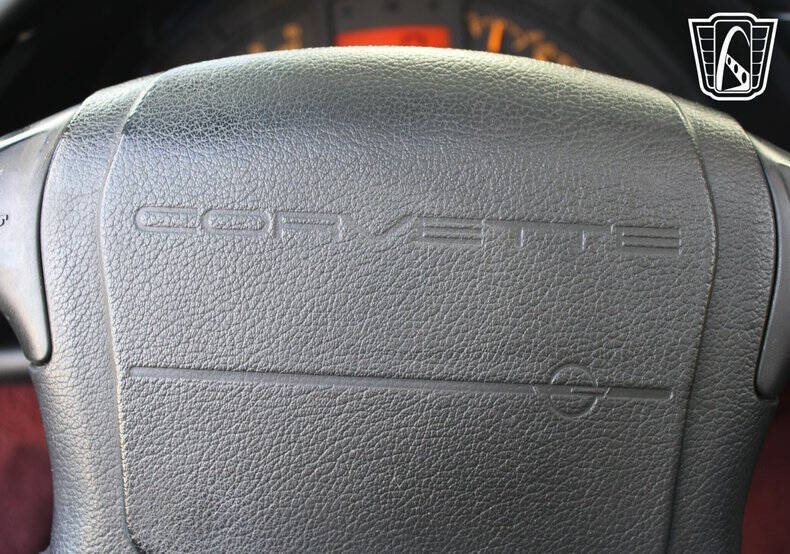1993 Chevrolet Corvette