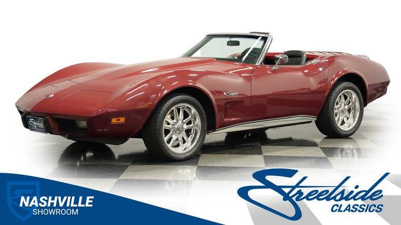 1975 Chevrolet Corvette