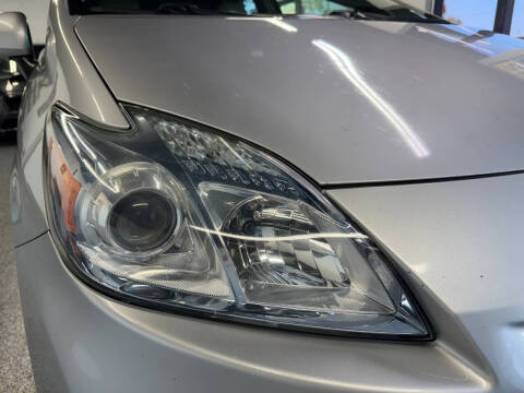 2011 Toyota Prius Two