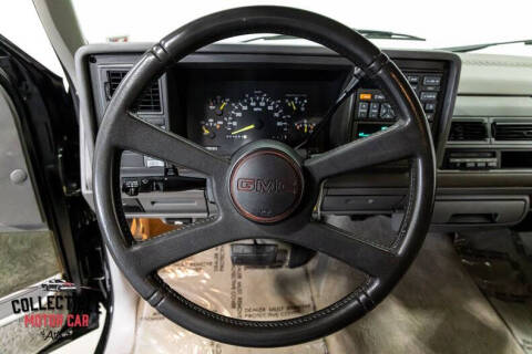 1993 GMC Sierra 1500